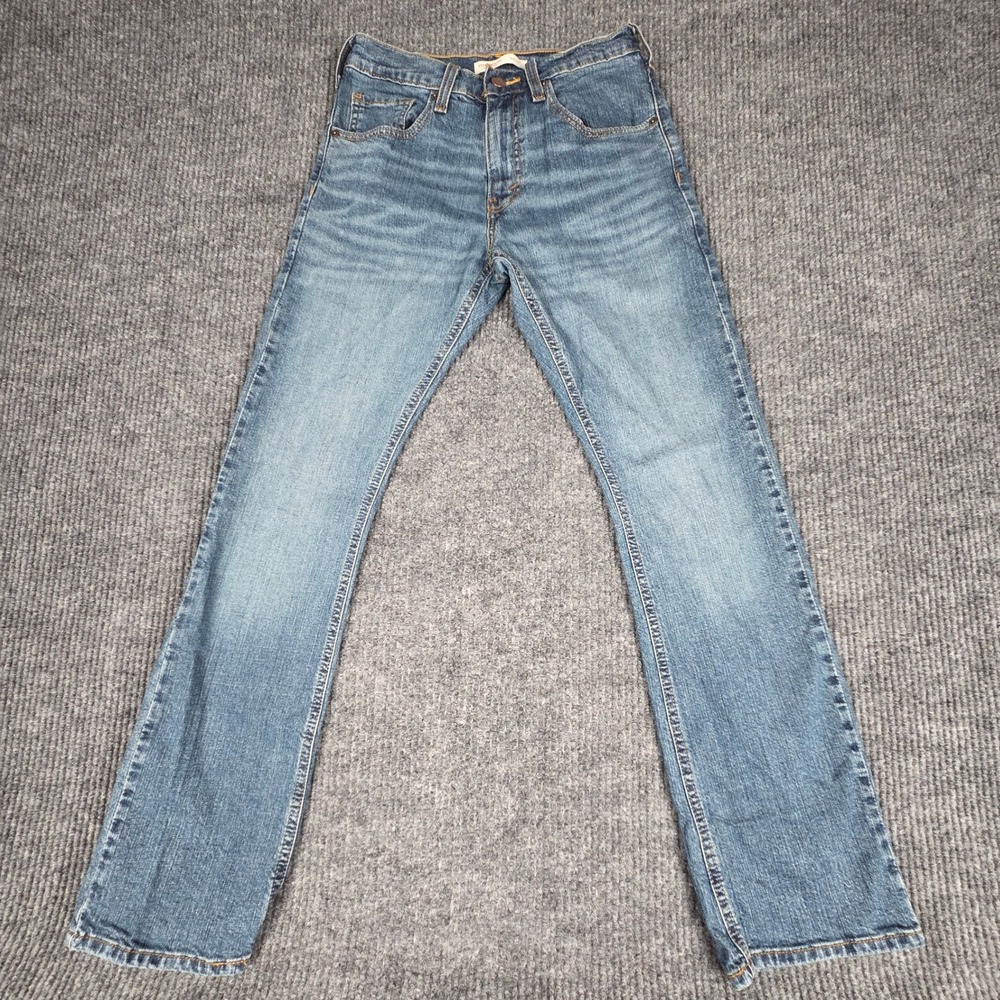 Levi Strauss Signature‎ Bootcut Jeans Medium Wash Wome'n W28 L30